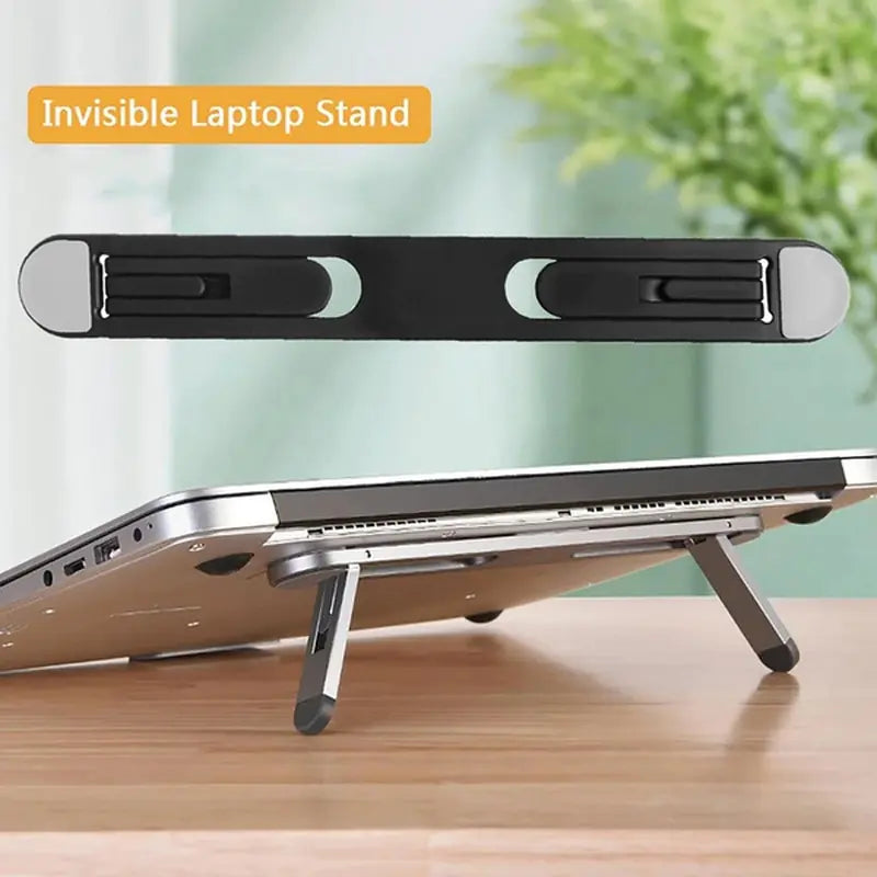 Laptop Riser Cooling Stand - Techtopia