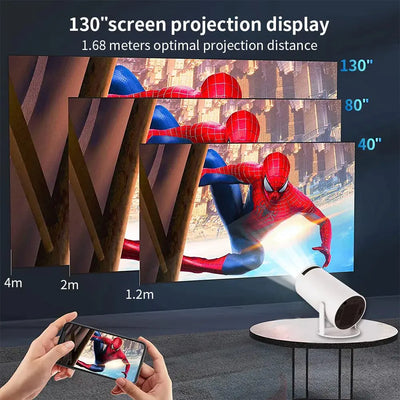 Salange HY300 Projector - Techtopia