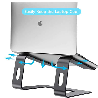 Aluminum Laptop Stand - Techtopia