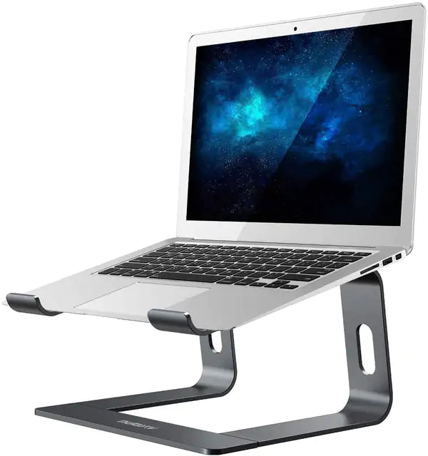 Aluminum Laptop Stand - Techtopia