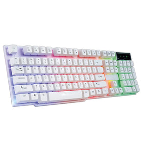 Mechanical Gaming Keyboard - Techtopia