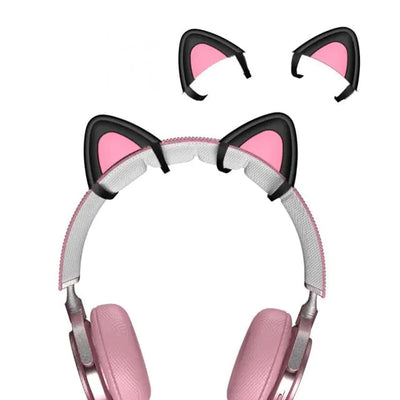 Universal Headphone Cat Ear Pendant - Techtopia