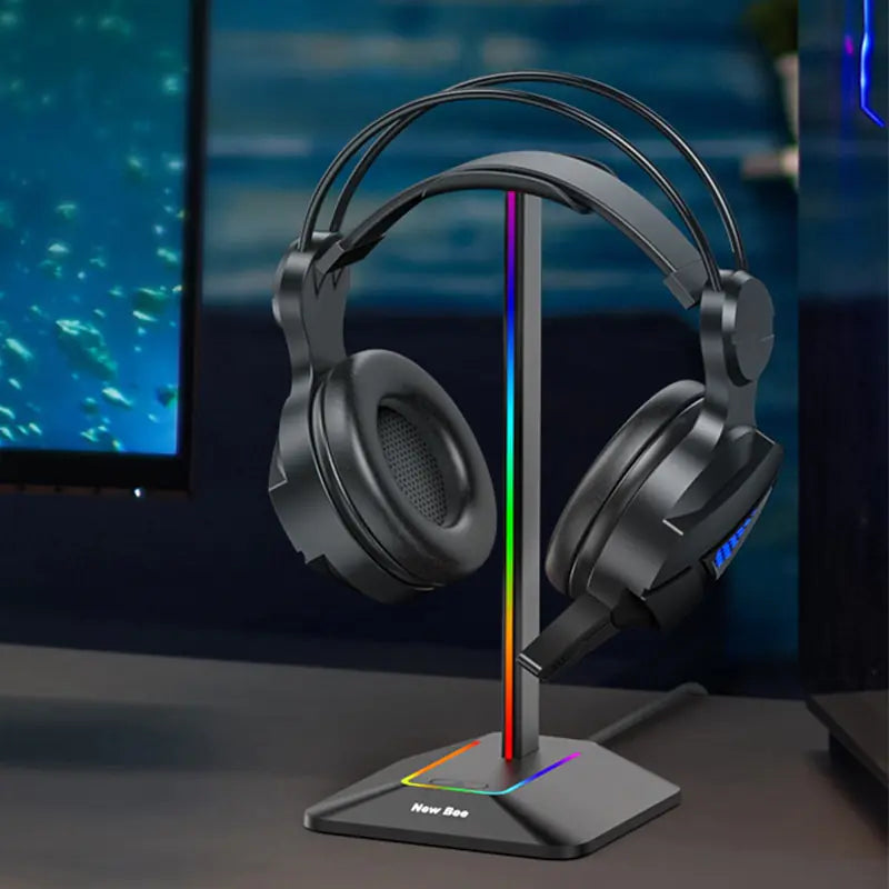 Gaming Headphone Stand - Techtopia