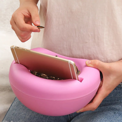 Creative Lazy Snack Bowl - Techtopia