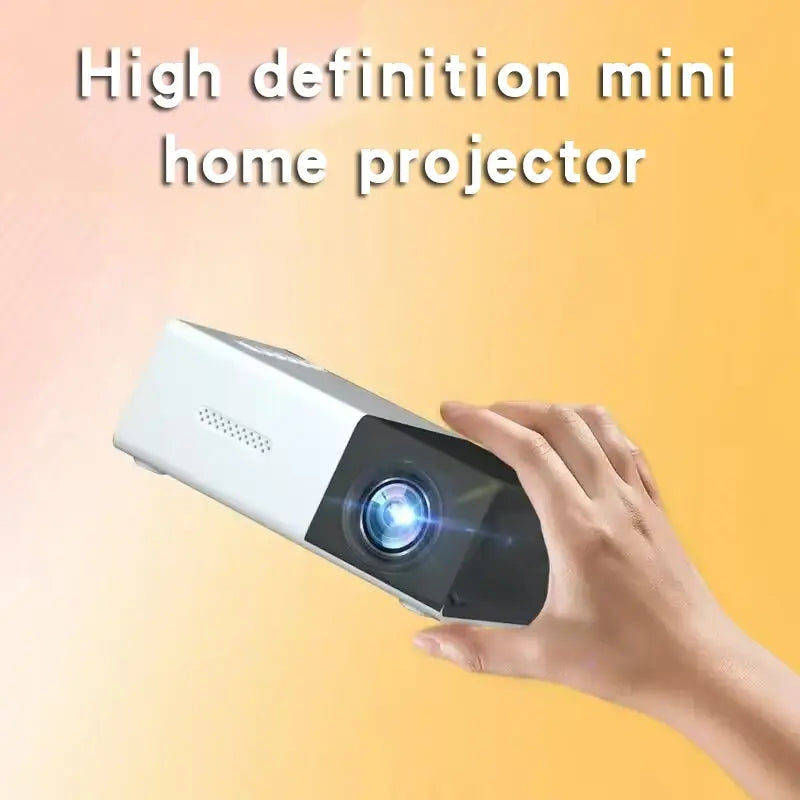 Audio Home Multimedia Player Smart projector - Techtopia