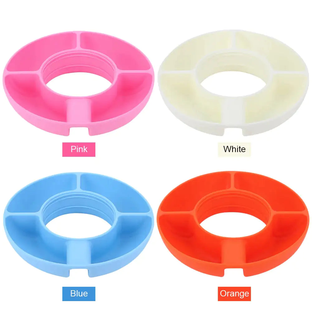 Silicone Snack Bowl - Techtopia