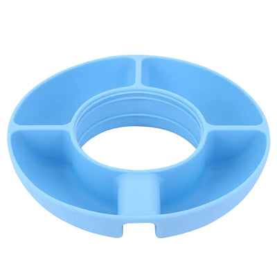 Silicone Snack Bowl - Techtopia