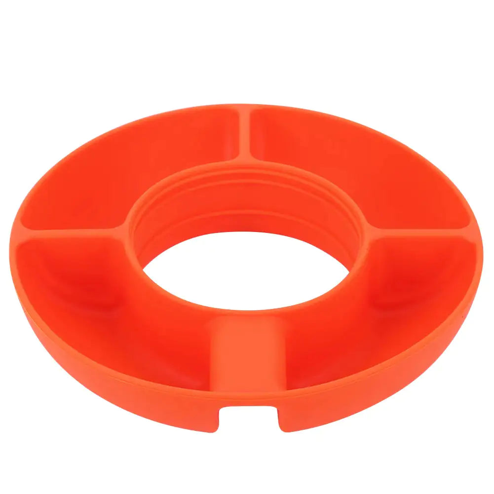 Silicone Snack Bowl - Techtopia