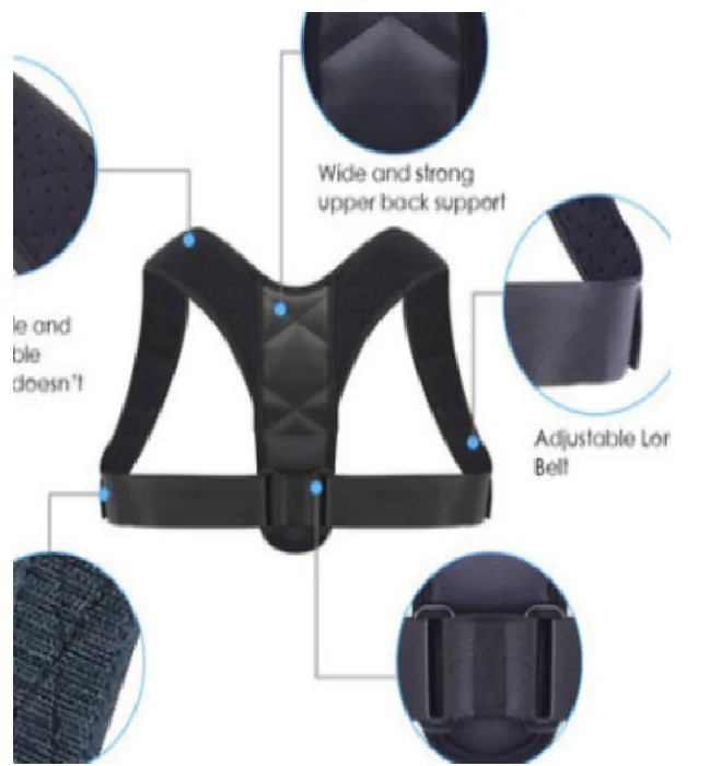 Posture Corrector - Techtopia