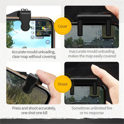 Mobile Gamepad Controller - Techtopia