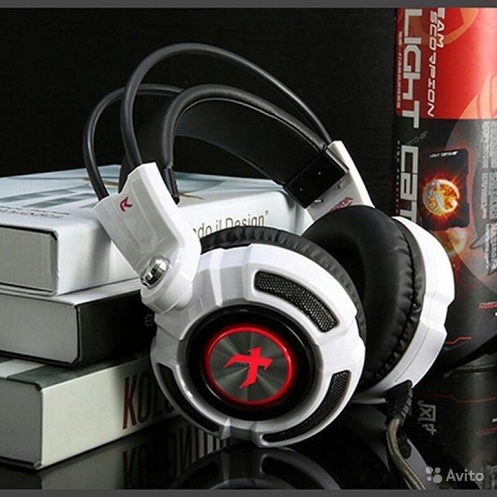 Virtual Surround Bass Gaming Headphone - Techtopia