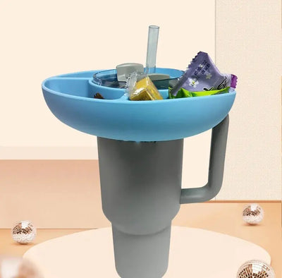 Silicone Snack Bowl - Techtopia