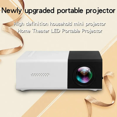 Audio Home Multimedia Player Smart projector - Techtopia