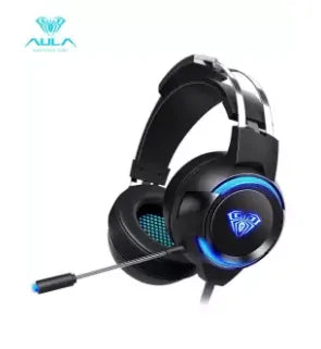 Virtual Surround Bass Gaming Headphone - Techtopia