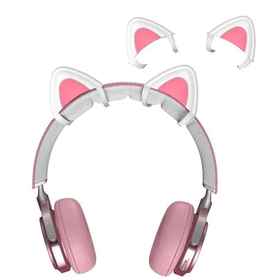 Universal Headphone Cat Ear Pendant - Techtopia