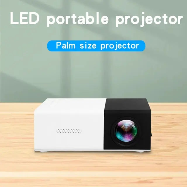 Audio Home Multimedia Player Smart projector - Techtopia