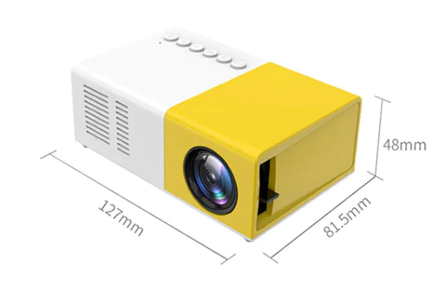 Smart Projector - Techtopia