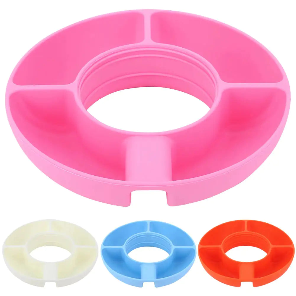 Silicone Snack Bowl - Techtopia