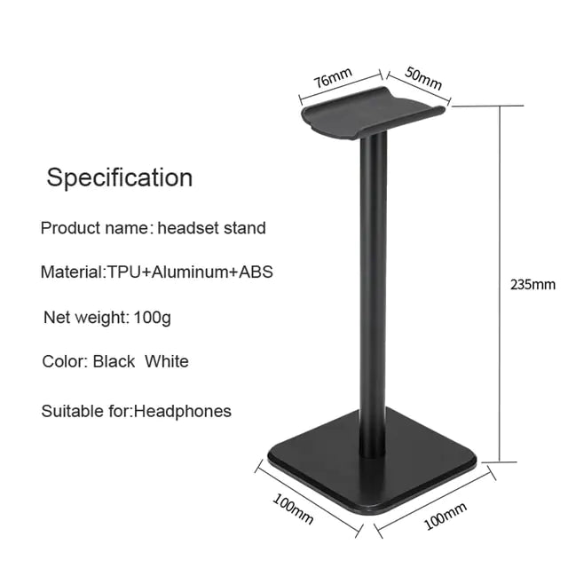 Gaming Headphone Stand - Techtopia