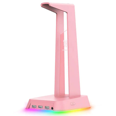 RGB Gaming Headphone Stand - Techtopia