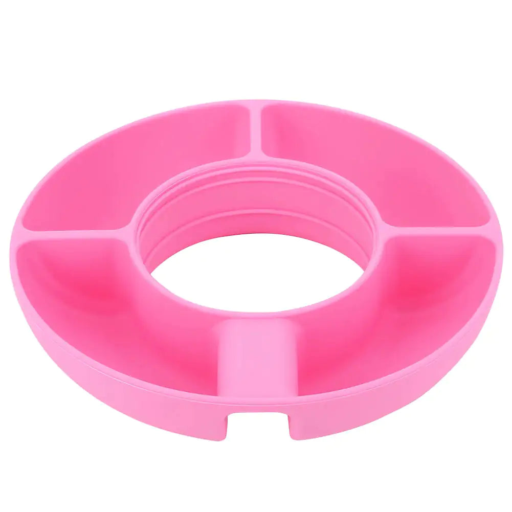 Silicone Snack Bowl - Techtopia