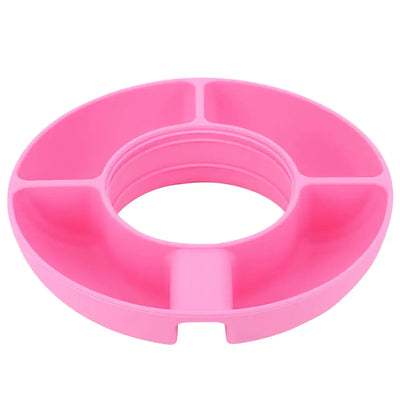 Silicone Snack Bowl - Techtopia