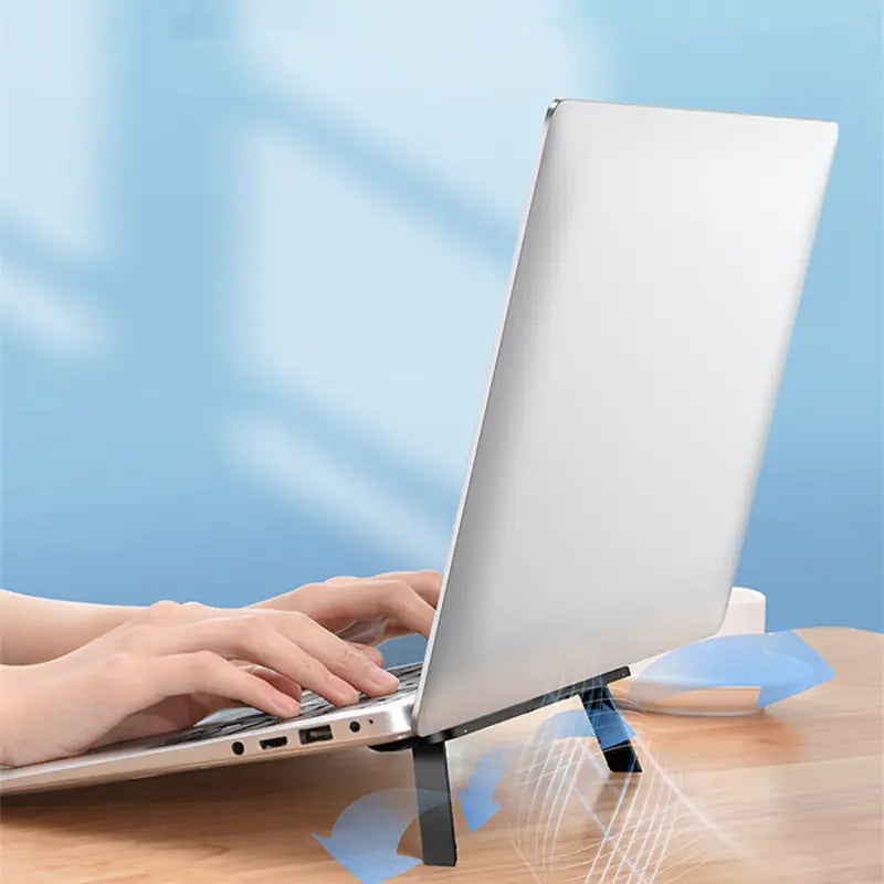 Laptop Riser Cooling Stand - Techtopia